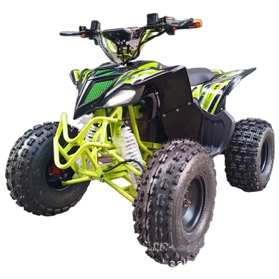 Hot 750w 1000w électrique Moto Buggy Car pour les enfants et les adultes 60v 4x4 Quad côte à côte