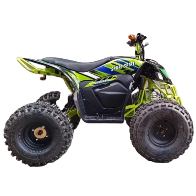 Hot 750w 1000w électrique Moto Buggy Car pour les enfants et les adultes 60v 4x4 Quad côte à côte
