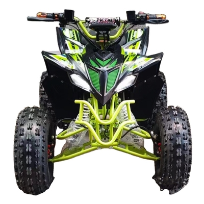 Hot 750w 1000w électrique Moto Buggy Car pour les enfants et les adultes 60v 4x4 Quad côte à côte