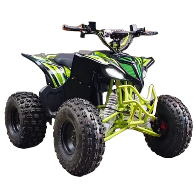 Hot 750w 1000w électrique Moto Buggy Car pour les enfants et les adultes 60v 4x4 Quad côte à côte