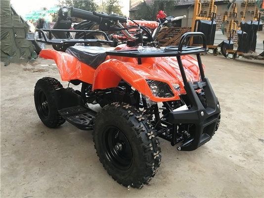 Vitesse maximale 80km/h 4 roues 125cc 200cc moto à essence à deux temps pour enfants et adultes