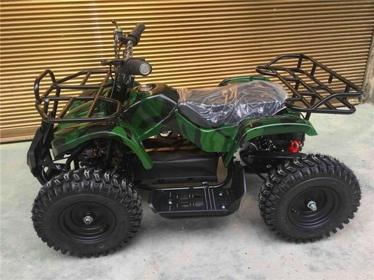Vitesse maximale 80km/h 4 roues 125cc 200cc moto à essence à deux temps pour enfants et adultes