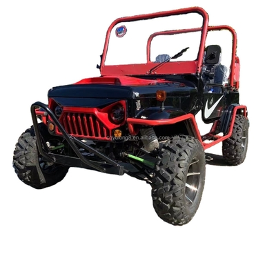 Équipé d'un différentiel de verrouillage chaud 4x4 UTV alimenté au gaz Drive de l'arbre hors route véhicule quad