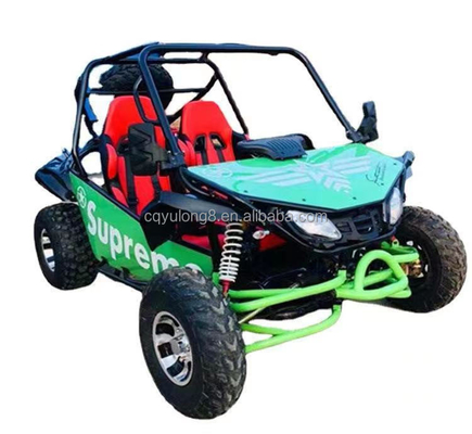 200cc 300cc UTV 4x4 MOTO Buggy Off Road côte à côte avec vitesse maximale 31-60km/h 4x4 UTV