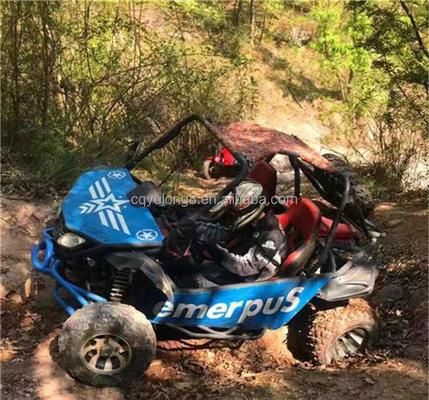 200cc 300cc UTV 4x4 MOTO Buggy Off Road côte à côte avec vitesse maximale 31-60km/h 4x4 UTV