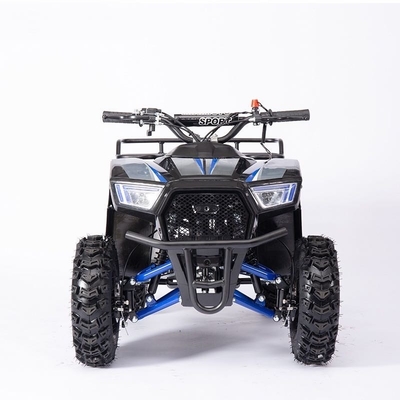 Fuel Electric Mini ATV 49cc Moteur à chaîne 2 roues motrices pour les enfants