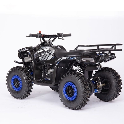 Fuel Electric Mini ATV 49cc Moteur à chaîne 2 roues motrices pour les enfants