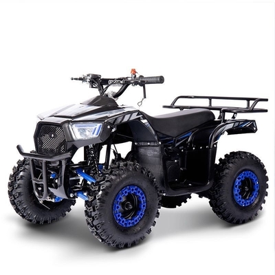 Fuel Electric Mini ATV 49cc Moteur à chaîne 2 roues motrices pour les enfants