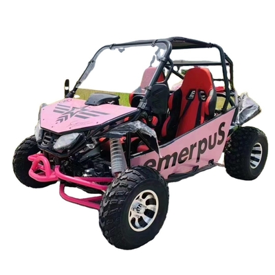 MOTO 200/250/300cc CVT UTV Dune Buggy pour la conduite des adultes Type commutable 2WD / 4WD MOTO