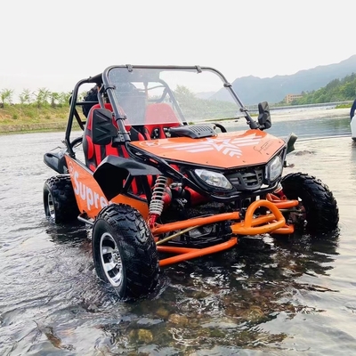 MOTO 200/250/300cc CVT UTV Dune Buggy pour la conduite des adultes Type commutable 2WD / 4WD MOTO