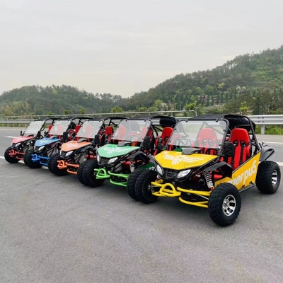 MOTO 200/250/300cc CVT UTV Dune Buggy pour la conduite des adultes Type commutable 2WD / 4WD MOTO