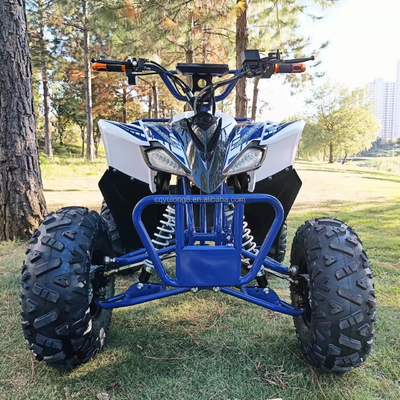 500-800W 60V entraînement à l'arbre Sport 4 roues ATV Quad Bike électrique pour enfants adulte