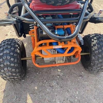 Quad vélo adulte 200cc 300cc ATV 4*4 UTV 4wd CVT à entraînement à l'arbre refroidi à l'eau Véhicule à chariot