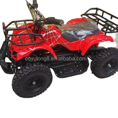 125cc Off Road ATV Quad Bike avec un design personnalisable et une capacité de réservoir de carburant ≤ 10L