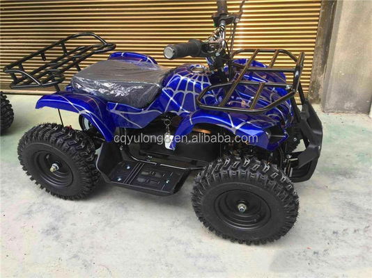 125cc Off Road ATV Quad Bike avec un design personnalisable et une capacité de réservoir de carburant ≤ 10L