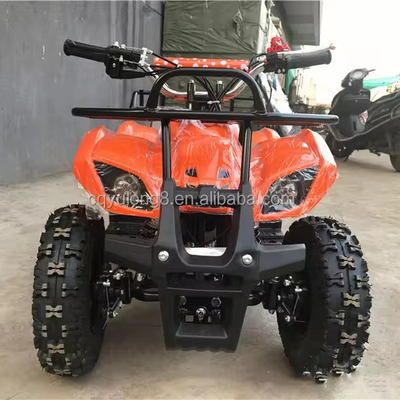 125cc Off Road ATV Quad Bike avec un design personnalisable et une capacité de réservoir de carburant ≤ 10L