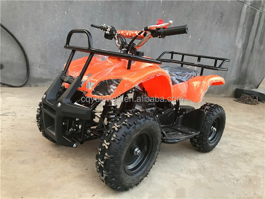 125cc Off Road ATV Quad Bike avec un design personnalisable et une capacité de réservoir de carburant ≤ 10L