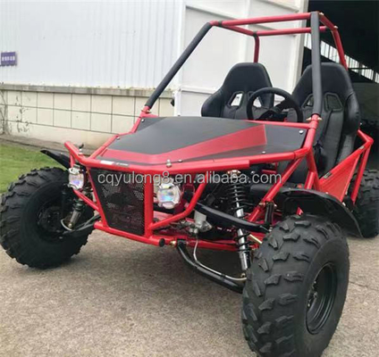 150cc 200cc Automatique 4 temps hors route Buggy Dune Go Kart à gaz côte à côte 4x4 UTV