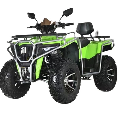 4x4 ATV UTV 200cc 300cc 400cc Motocyclette tout-terrain à quatre roues pour l'entretien des biens