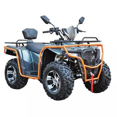 300CC ATV à quatre roues 4x4 Quad Bike Buggy UTV pour le tout-terrain Vitesse maximale ≥100Km/h
