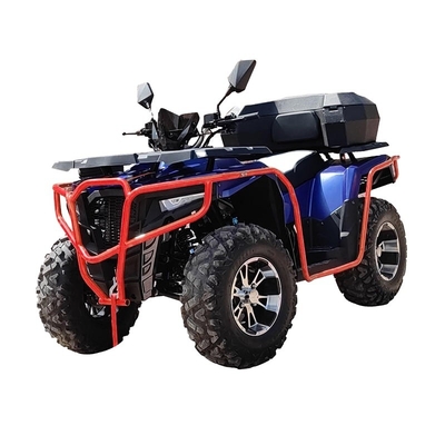 300CC ATV à quatre roues 4x4 Quad Bike Buggy UTV pour le tout-terrain Vitesse maximale ≥100Km/h