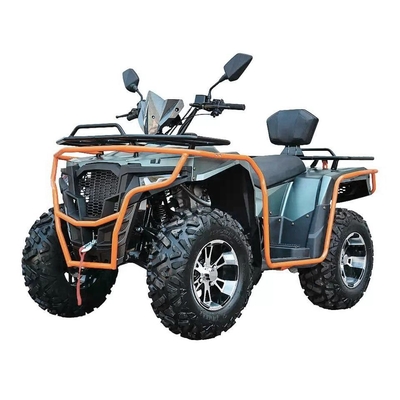 300CC ATV à quatre roues 4x4 Quad Bike Buggy UTV pour le tout-terrain Vitesse maximale ≥100Km/h