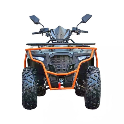 300CC ATV à quatre roues 4x4 Quad Bike Buggy UTV pour le tout-terrain Vitesse maximale ≥100Km/h