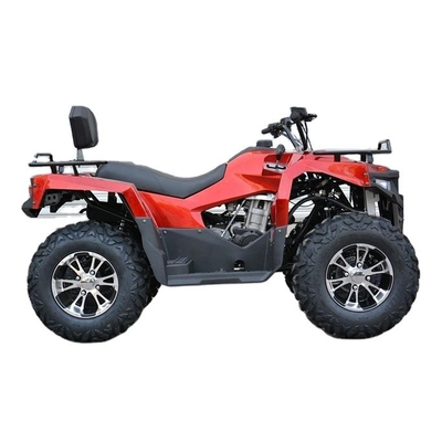 Capacité du réservoir de carburant 10-20L Moteur à 4 temps Type 4 VTT à roues 4x4 300cc pour adultes