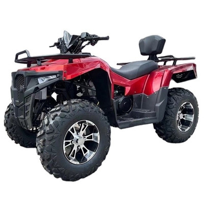 Capacité du réservoir de carburant 10-20L Moteur à 4 temps Type 4 VTT à roues 4x4 300cc pour adultes