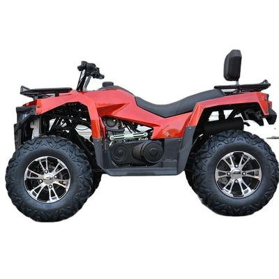 Capacité du réservoir de carburant 10-20L Moteur à 4 temps Type 4 VTT à roues 4x4 300cc pour adultes
