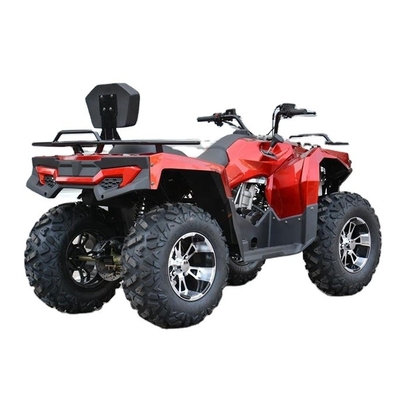Capacité du réservoir de carburant 10-20L Moteur à 4 temps Type 4 VTT à roues 4x4 300cc pour adultes