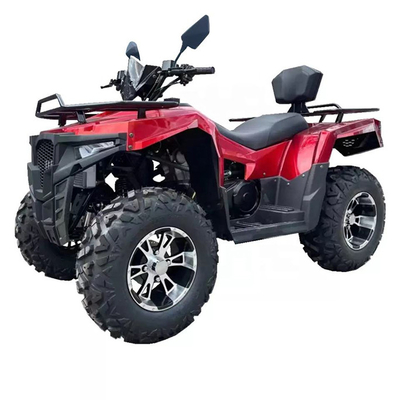 Capacité du réservoir de carburant 10-20L Moteur à 4 temps Type 4 VTT à roues 4x4 300cc pour adultes