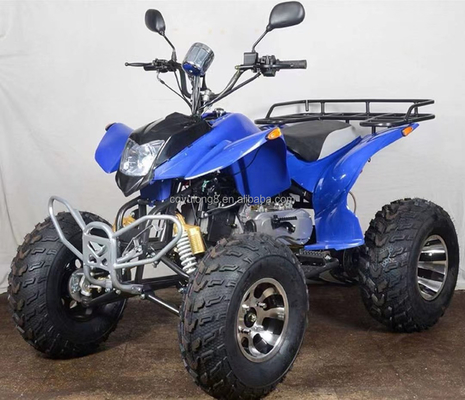 4 roues 250cc ATV 4x4 Quad Bike pour adulte ou enfant Vitesse maximale 50-75Km/h 1130*590*730mm