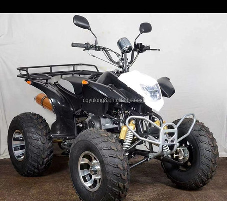 4 roues 250cc ATV 4x4 Quad Bike pour adulte ou enfant Vitesse maximale 50-75Km/h 1130*590*730mm