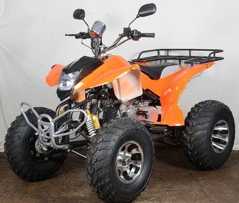 4 roues 250cc ATV 4x4 Quad Bike pour adulte ou enfant Vitesse maximale 50-75Km/h 1130*590*730mm