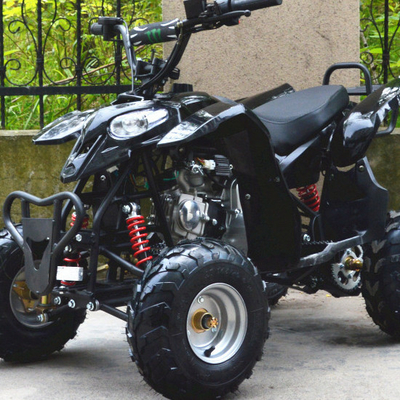 VTT électrique 4 temps 110cc 125cc 150cc 200cc Rotation de chaîne pour enfants et adultes