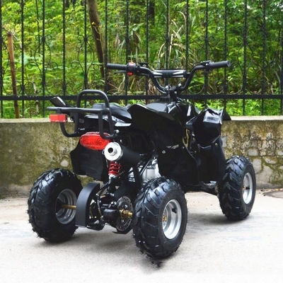 VTT électrique 4 temps 110cc 125cc 150cc 200cc Rotation de chaîne pour enfants et adultes