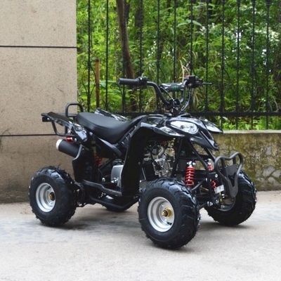 VTT électrique 4 temps 110cc 125cc 150cc 200cc Rotation de chaîne pour enfants et adultes