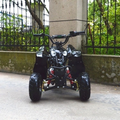 VTT électrique 4 temps 110cc 125cc 150cc 200cc Rotation de chaîne pour enfants et adultes
