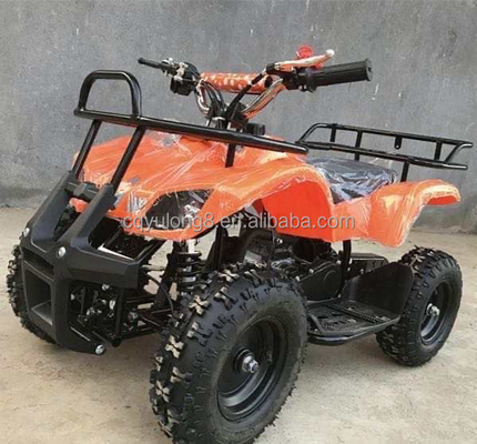 Petit Taureau 500W 36V VTT électrique pour la location d'enfants sur l'aventure Safari hors route