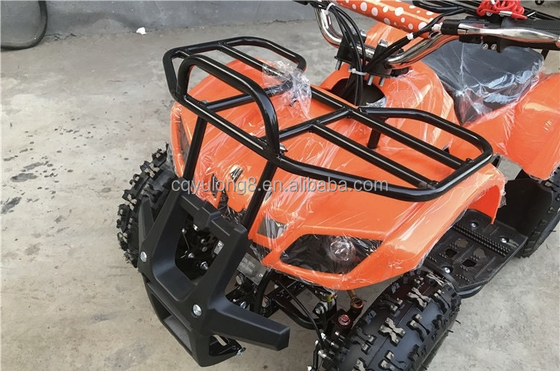 Petit Taureau 500W 36V VTT électrique pour la location d'enfants sur l'aventure Safari hors route