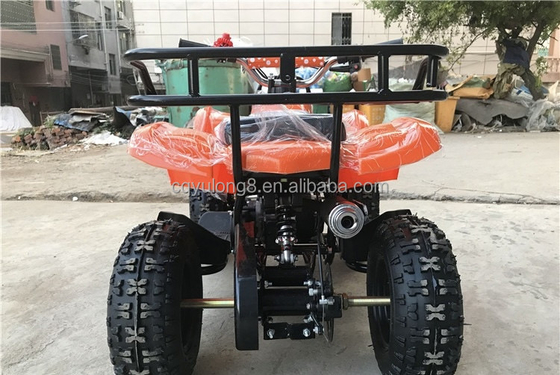 Petit Taureau 500W 36V VTT électrique pour la location d'enfants sur l'aventure Safari hors route