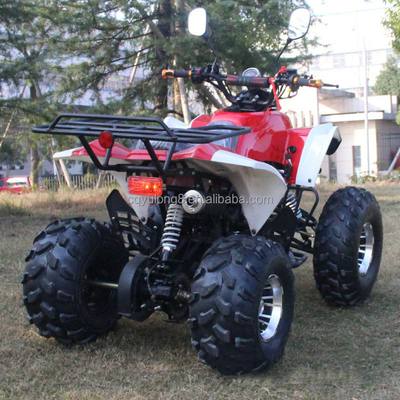 Véhicule tout-terrain adulte personnalisable de 125 cc avec moteur naturel refroidi à l'air