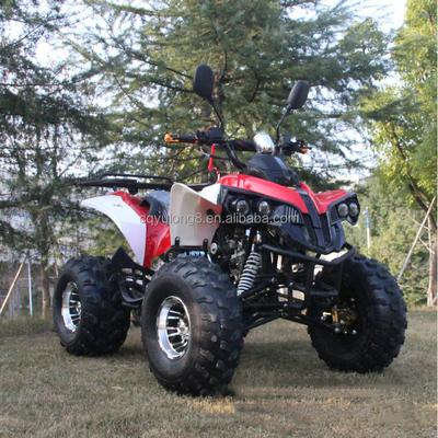 Véhicule tout-terrain adulte personnalisable de 125 cc avec moteur naturel refroidi à l'air