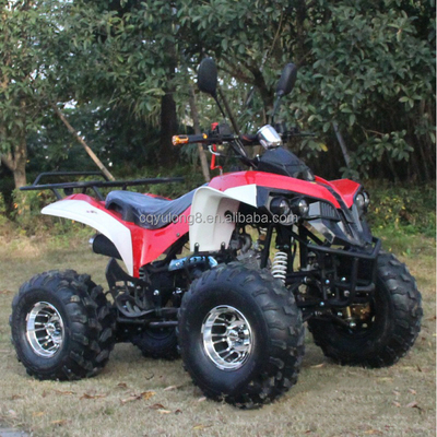 Véhicule tout-terrain adulte personnalisable de 125 cc avec moteur naturel refroidi à l'air