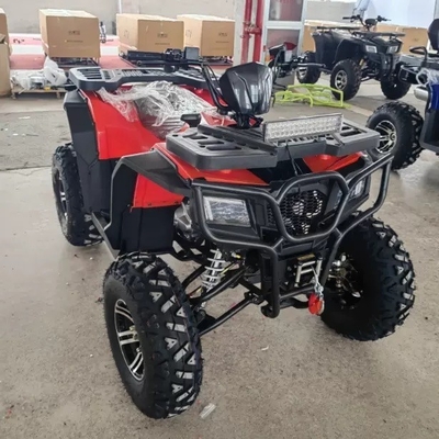 150cc 200cc 250cc Quad Bike 4 temps Moteur à quatre roues 150cc Automatique