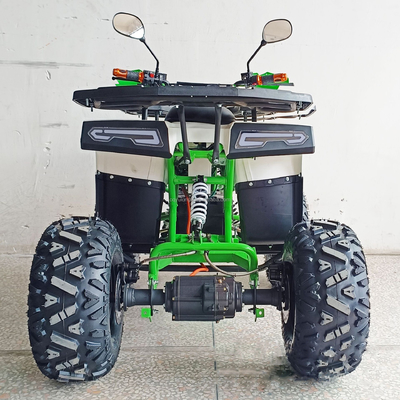Découvrez la puissance de notre véhicule tout-terrain électrique à quatre roues de 1000W pour adultes
