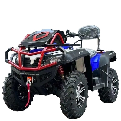 Outdoor Drift Kart à quatre roues motrices ATV 550cc 850cc 1000cc pour les aventures en plein air