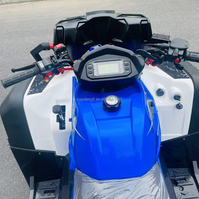 Outdoor Drift Kart à quatre roues motrices ATV 550cc 850cc 1000cc pour les aventures en plein air