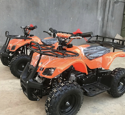 49cc 50cc 125cc 200cc 4 roues 2 temps aller kats vélo quad à essence ATV tout-terrain pour enfants adulte